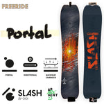 Slash by GiGi -  Portal Snowboard (ApARTment23)