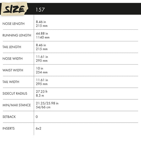 Slash by GiGi -  Spectrum Snowboard  - ApARTment - ZEITBIKE