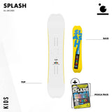 Slash by GiGi -  Splash Twin Kids Snowboard