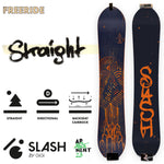Slash by GiGi - Straight Snowboard (ApARTment23)