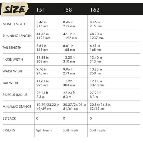 Slash by GiGi -  Vertical Split Snowboard - ApARTment - ZEITBIKE