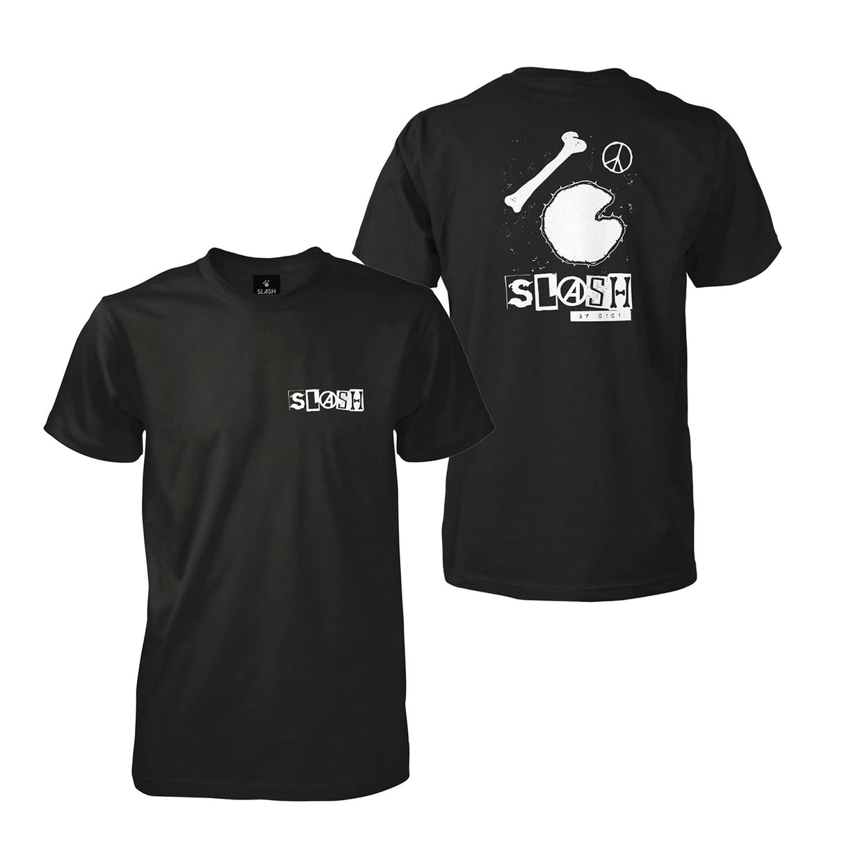 Slash by Gigi - Kim the Butcher Tshirt