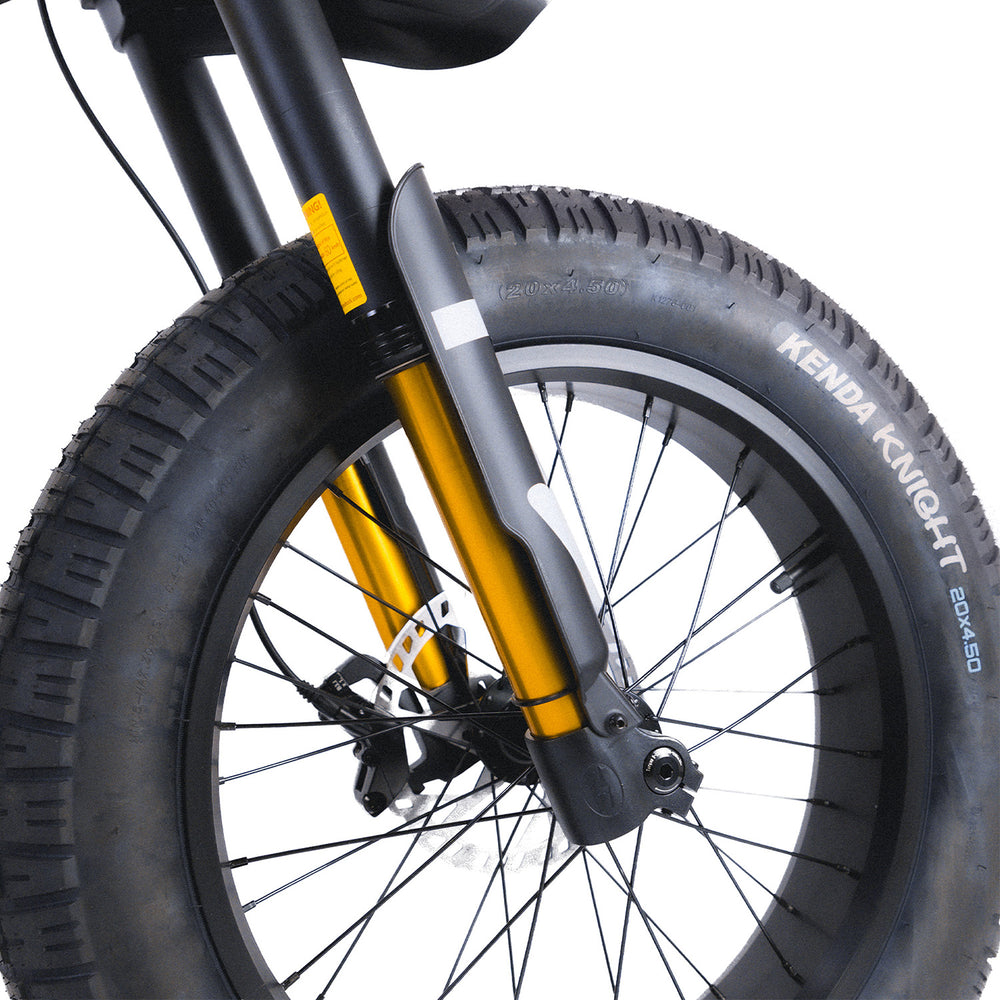 Super Strada NOMAD Sports Utility E-Bike – ZEITBIKE