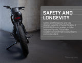 Super Strada - CRUZE - Sports Utility E-Bike