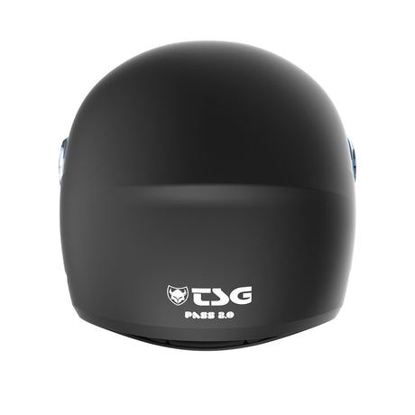 TSG - Pass 2.0 Helmet (with Bonus Visor) - ZEITBIKE