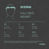 TSG - Pass 2.0 Helmet (with Bonus Visor)