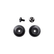 TSG - Pass 2.0 Visor Mechanics Spare Parts - Black - One Size - ZEITBIKE