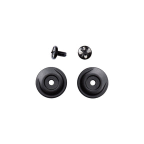 TSG - Pass 2.0 Visor Mechanics Spare Parts - Black - One Size - ZEITBIKE