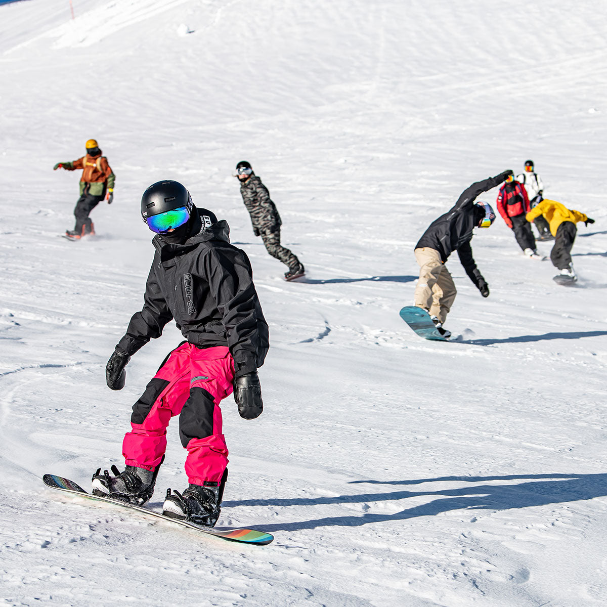 TSG - Ski/Snowboard Helmet - Gravity Asian Fit