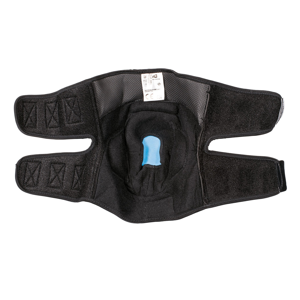 TSG - Kneepad Wavesk8 A - Black (Skate Knee Pads) - ZEITBIKE