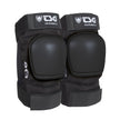 TSG - Elbowpad Roller Derby 3.0 - Black (Roller Skate Elbow Pads) - ZEITBIKE