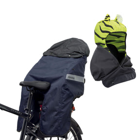 Tucano Urbano - Thermal Child Seat Cover - OPOSSUM® BODY & HOOD Bundle - ZEITBIKE