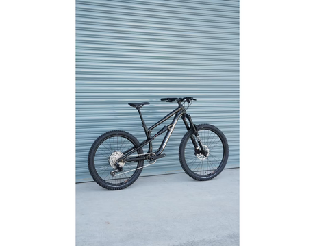 Nukeproof - MTB Bicycle - Tracker 297 FS Sport Deore 1x12 TRF01As - ZEITBIKE