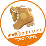 WIFA Roller Skates - Street Deluxe - Customizable Two-Tone