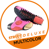 WIFA Roller Skates - Street Deluxe - Customizable Multicolor