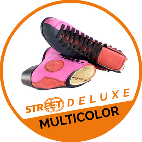 WIFA Roller Skates - Street Deluxe - Customizable Multicolor - ZEITBIKE