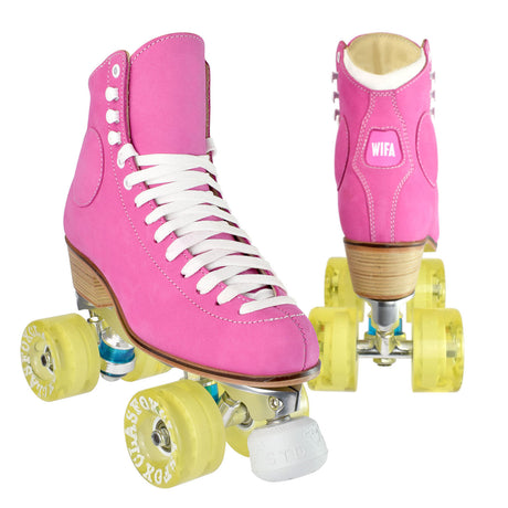 WIFA Roller Skates - Street Deluxe - ZEITBIKE