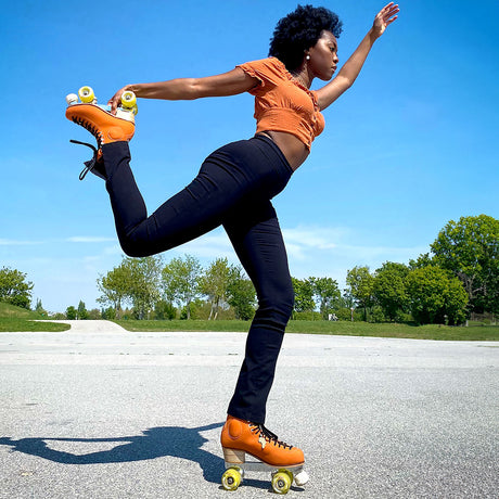 WIFA Roller Skates - Street Deluxe - ZEITBIKE
