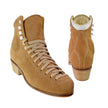 WIFA Roller Skates - Street Suede - Neutral Colors - ZEITBIKE