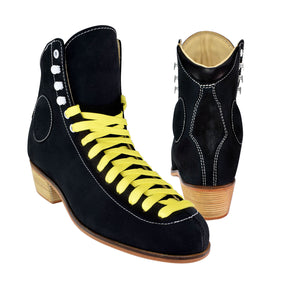 WIFA Roller Skates - Street Suede - Neutral Colors - ZEITBIKE