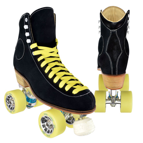 WIFA Roller Skates - Street Suede - Neutral Colors - ZEITBIKE
