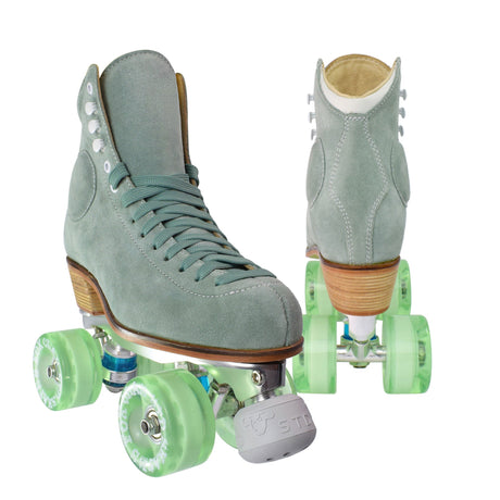 WIFA Roller Skates - Street Suede - Special Colors - ZEITBIKE