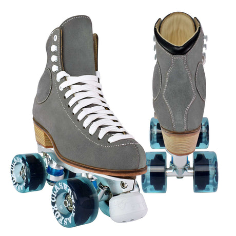 WIFA Roller Skates - Street Suede - Neutral Colors - ZEITBIKE