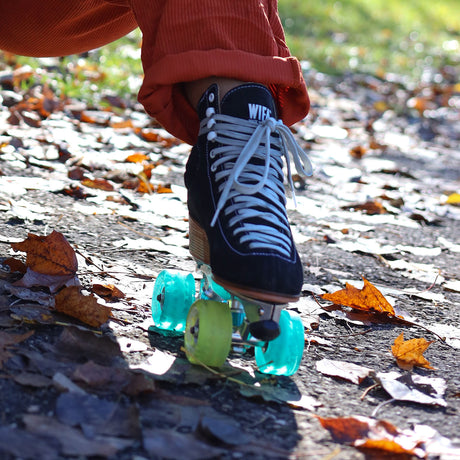 WIFA Roller Skates - Street Suede - Special Colors - ZEITBIKE