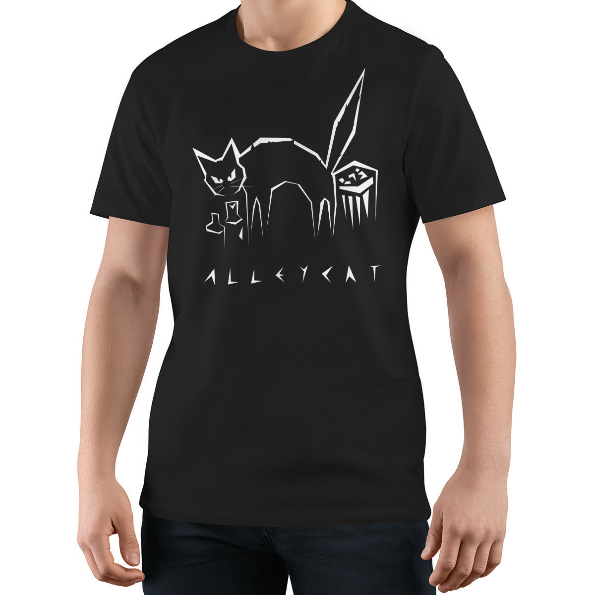 ZEIT-TEE-ALLEYCAT-BLACK-