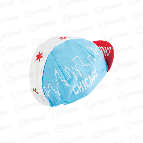 ZEITBIKE - Chicago Cycling Cap - ZEITBIKE