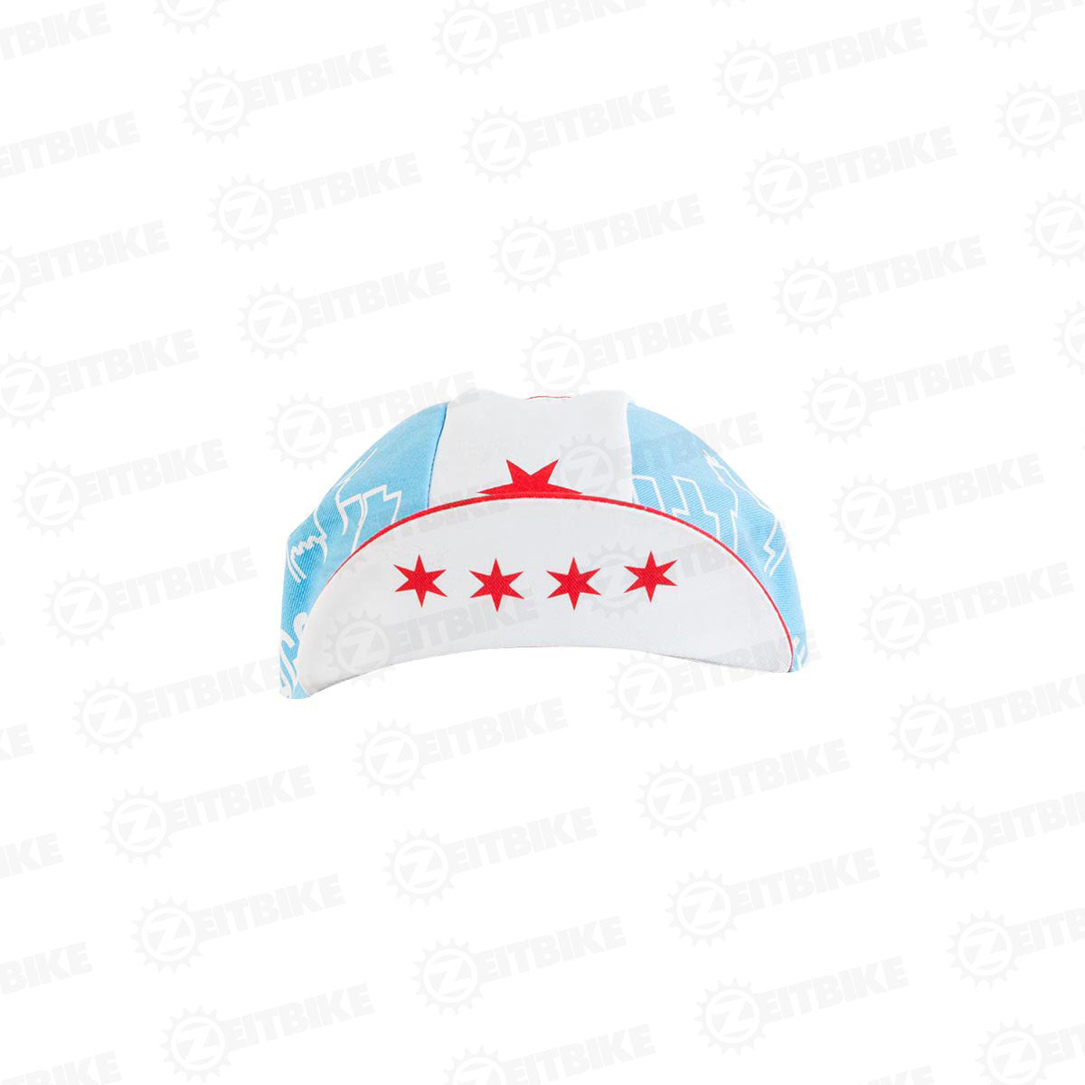 ZEITBIKE - Chicago Cycling Cap