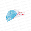 ZEITBIKE - Chicago Cycling Cap - ZEITBIKE
