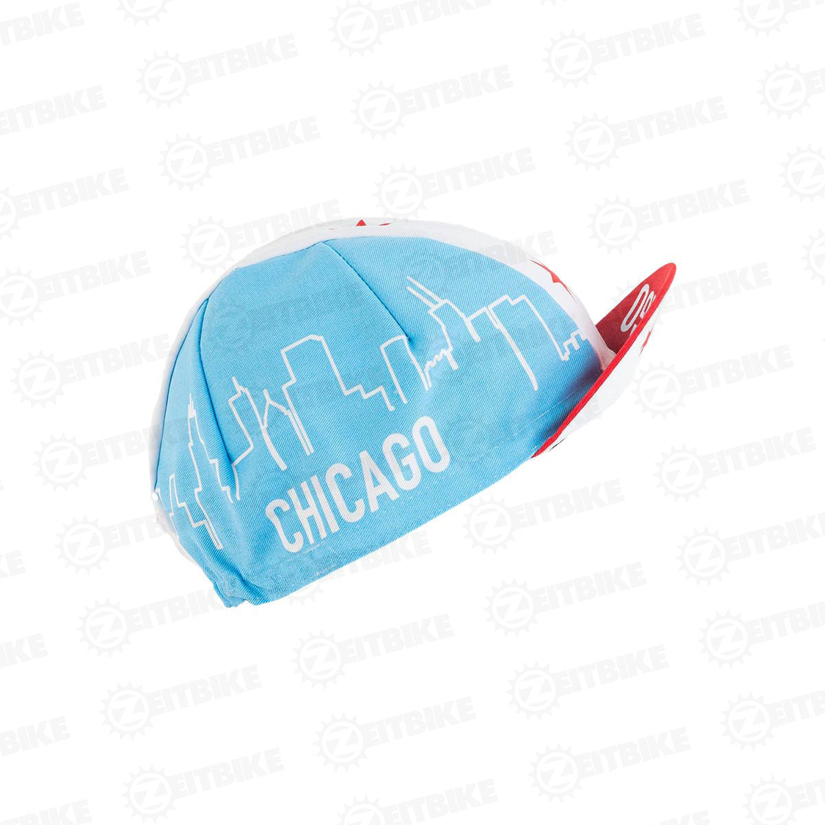 ZEITBIKE - Chicago Cycling Cap