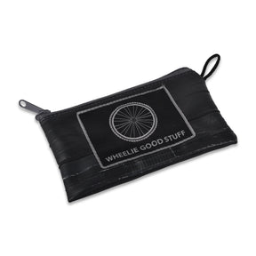 Alchemy Goods - Mid-Size Zipper Pouch with Liner - Catch Phrase - ZEITBIKE
