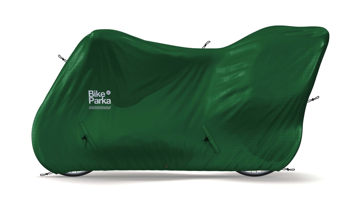 BikeParka - Bike Covers - Longtail with Seats