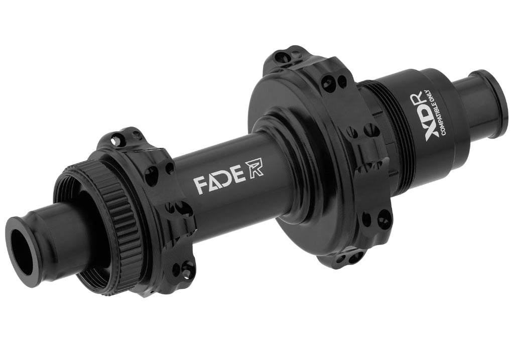 NEWMEN - Hub (Rear) - Fade R