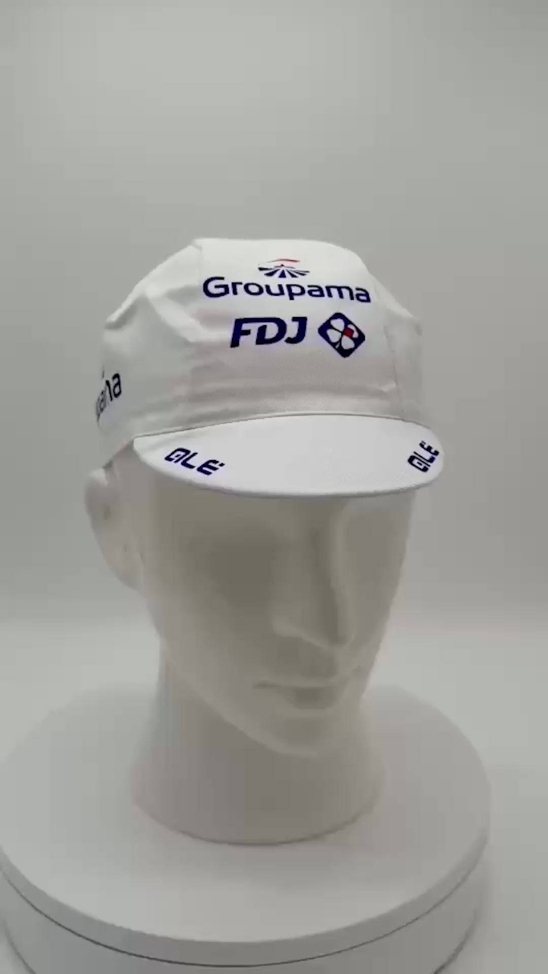 ZEITBIKE - Pro Team Cycling Cap - Fdj 2018