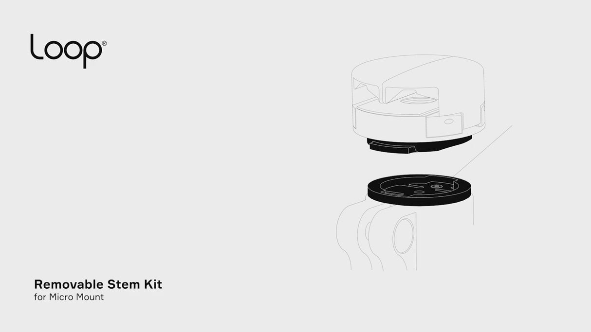 Loop - Complete Bundle - 20 pcs Mixed Phone Mounts, Accessories, and POS Display