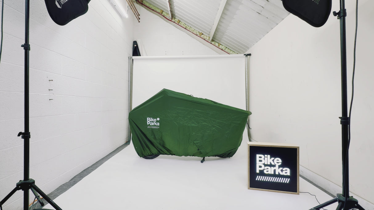 BikeParka - Bike Covers - Longtail