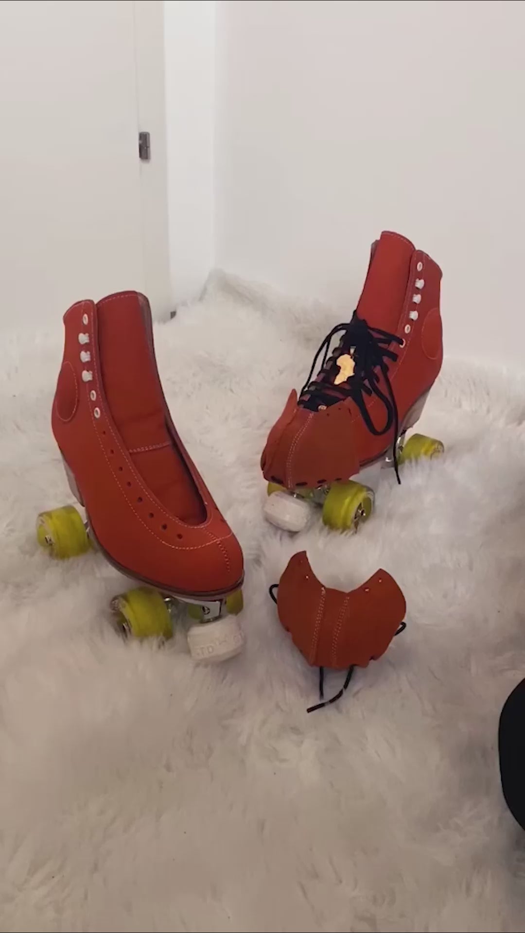 WIFA - Roller Skate Protective Caps