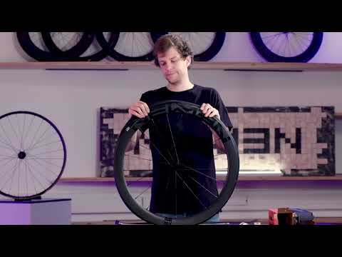 NEWMEN - STREEM Aero Valve Kit (Two Wheels) - [D]