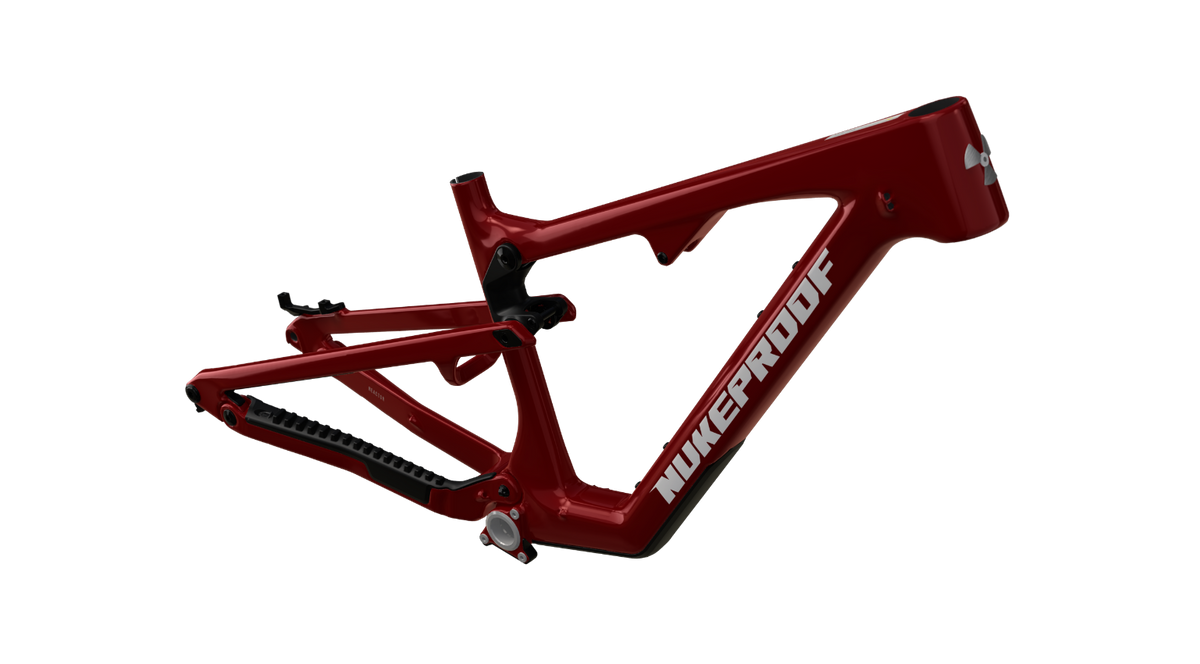 Nukeproof - Reactor Carbon Frameset - Custom Configuration – ZEITBIKE