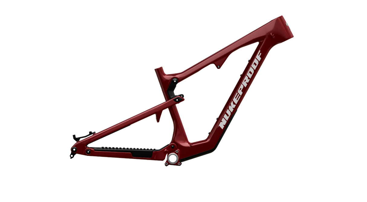 Nukeproof - Reactor Carbon Frameset - Custom Configuration