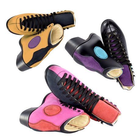 WIFA Roller Skates - Street Deluxe - Customizable Multicolor - ZEITBIKE
