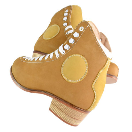 WIFA Roller Skates - Street Deluxe - Customizable Two-Tone - ZEITBIKE