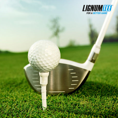 Lignum Tee - Classic Golf Tee Eco - ZEITBIKE