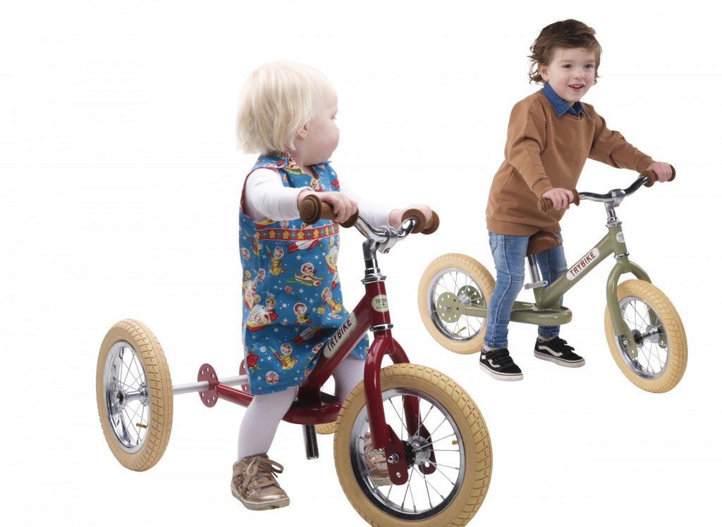 Trybike 2 in 1 balance bike deals