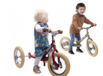 Trybike Steel 2-in-1 Balance Bike w/ Optional Trike Kit - ZEITBIKE