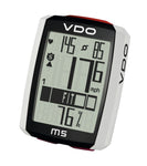 VDO Bicycle Computer M5 (wireless) bundle w/heart rate & cadence - ZEITBIKE