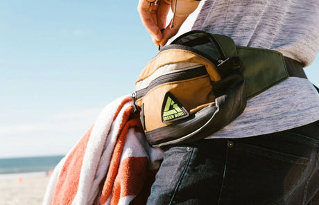 Green Guru - Packster Hip Pack - ZEITBIKE